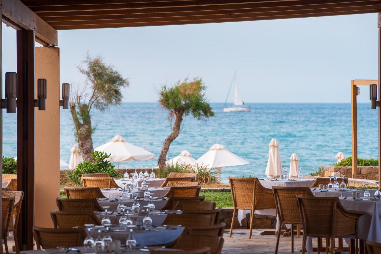 Kernos Beach Hotel & Bungalows Malia  Luaran gambar