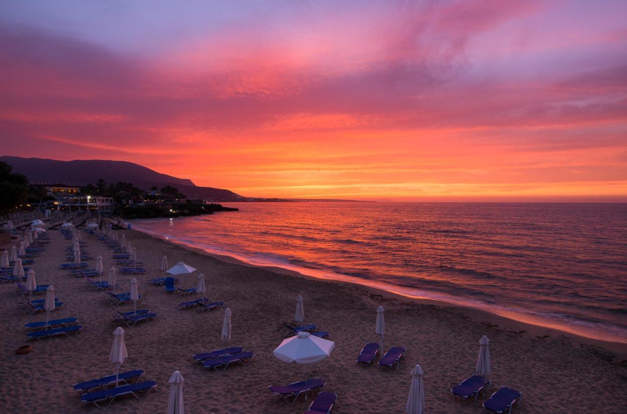 Kernos Beach Hotel & Bungalows Malia  Luaran gambar