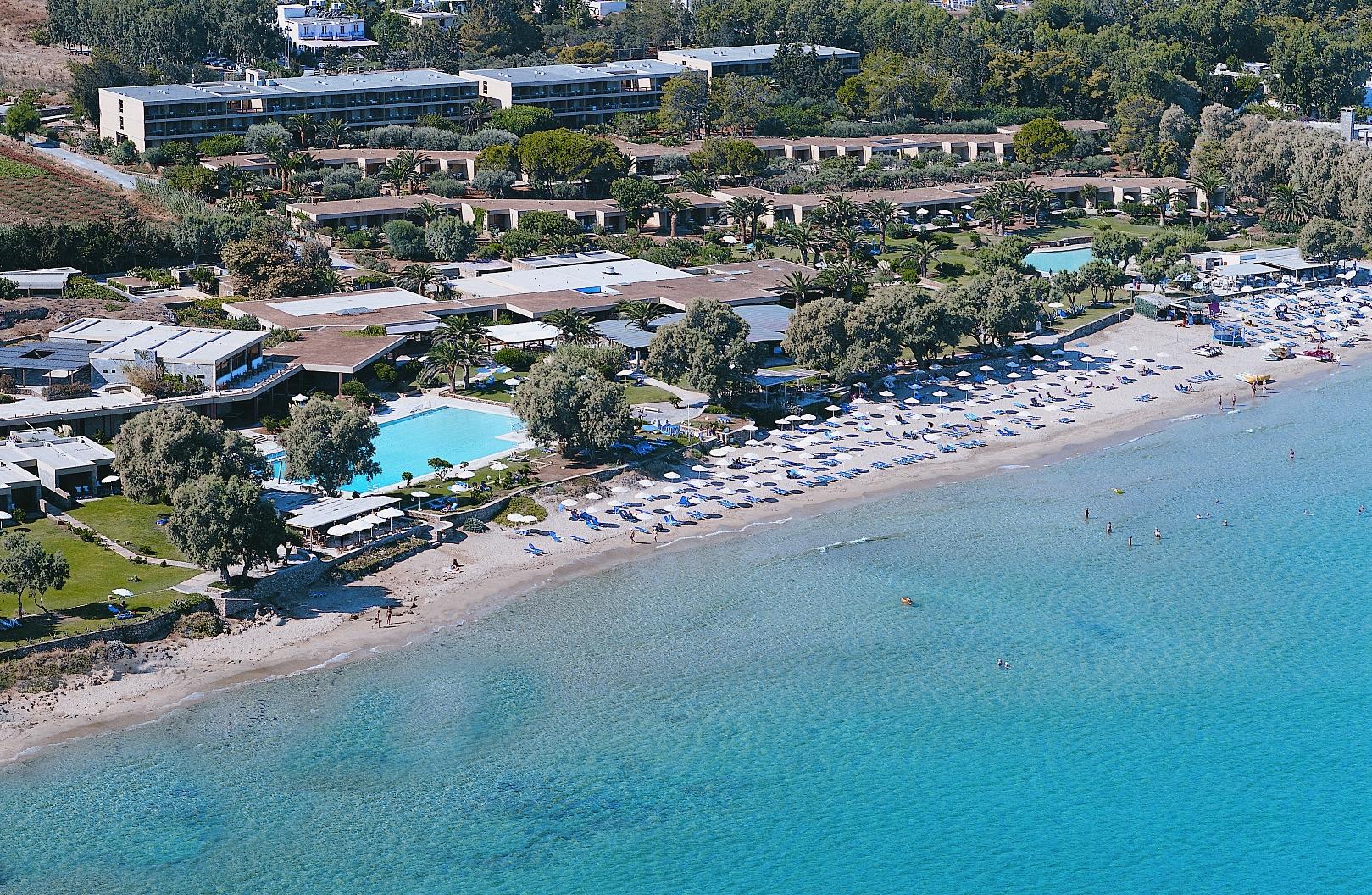 Kernos Beach Hotel & Bungalows Malia  Luaran gambar