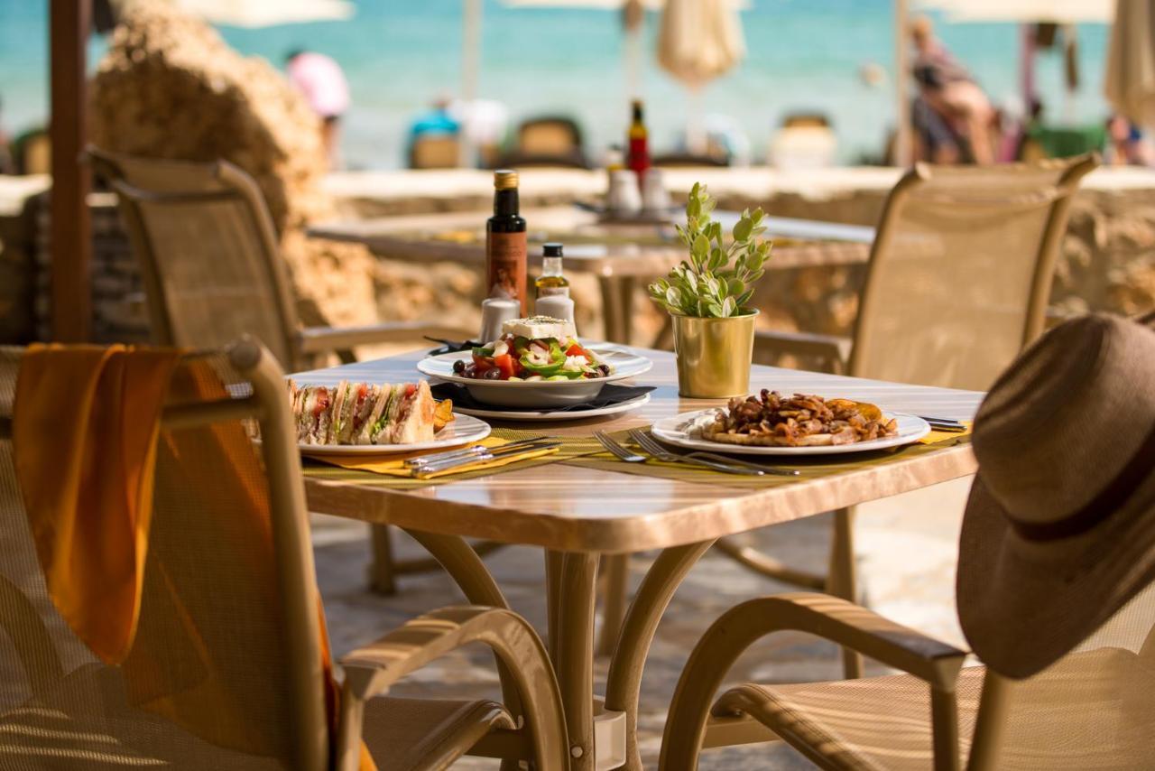 Kernos Beach Hotel & Bungalows Malia  Luaran gambar