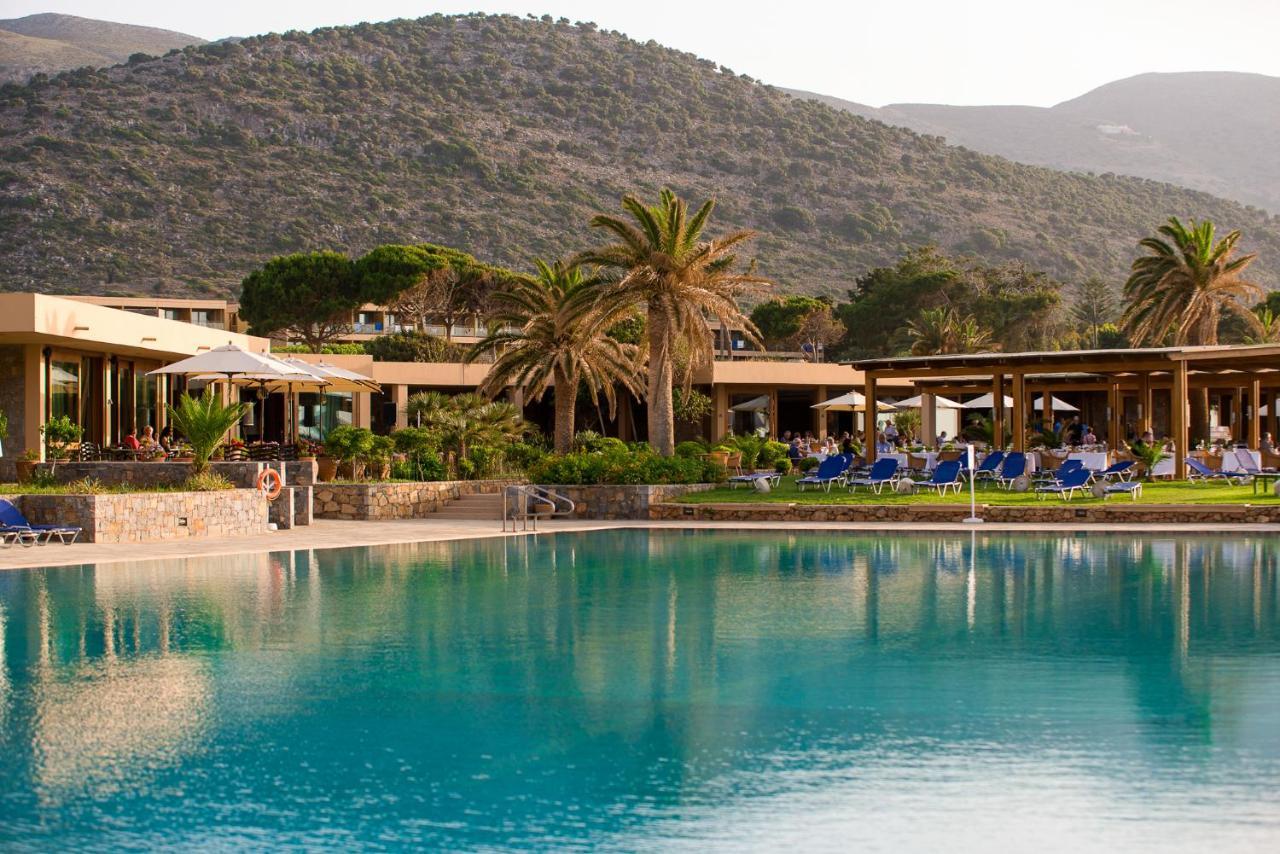 Kernos Beach Hotel & Bungalows Malia  Luaran gambar