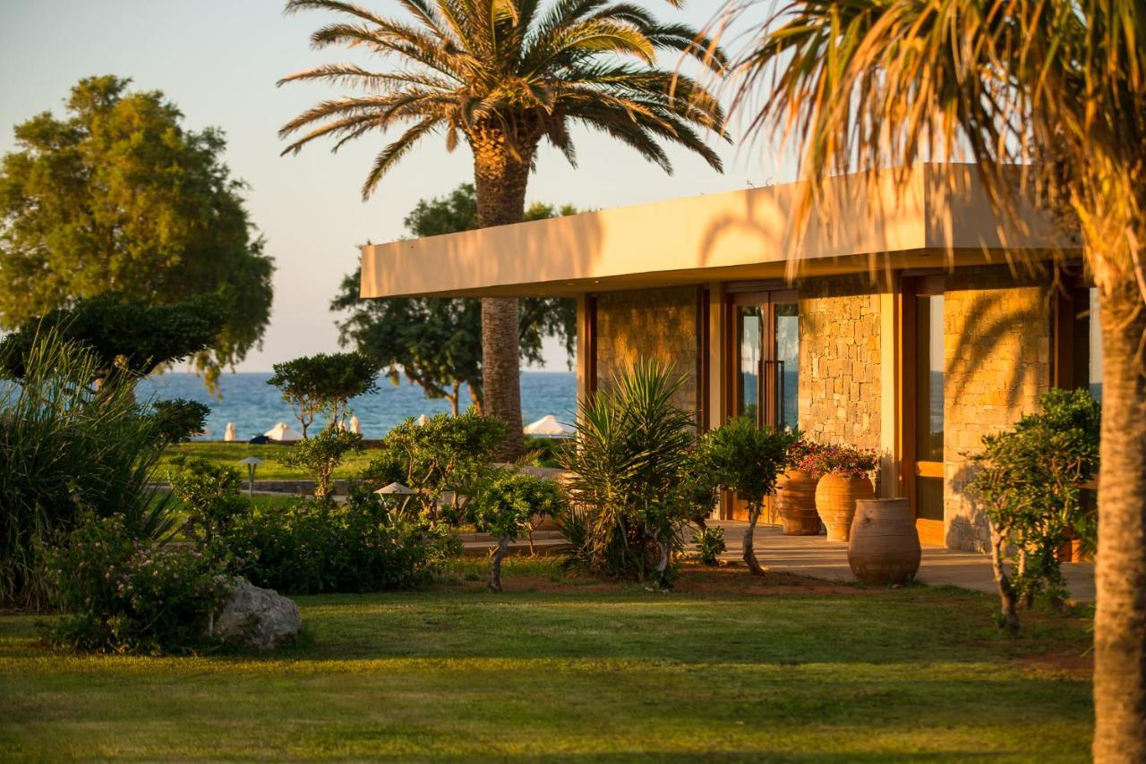 Kernos Beach Hotel & Bungalows Malia  Luaran gambar
