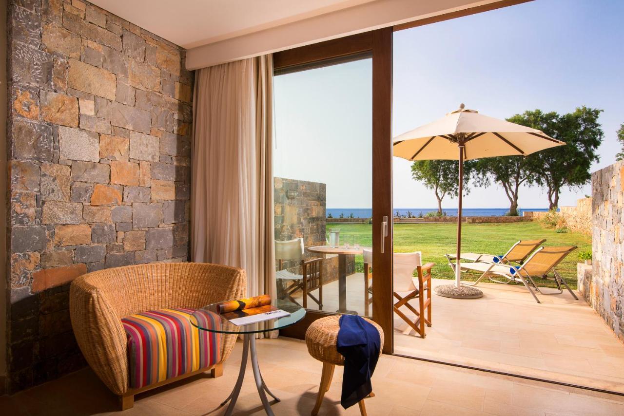 Kernos Beach Hotel & Bungalows Malia  Luaran gambar