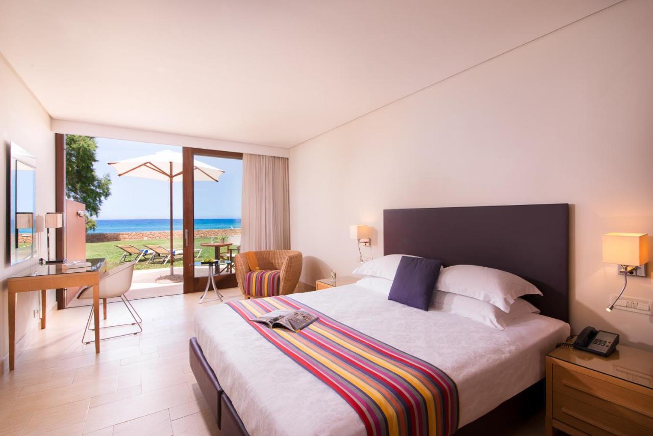 Kernos Beach Hotel & Bungalows Malia  Luaran gambar