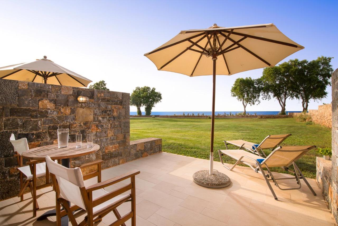 Kernos Beach Hotel & Bungalows Malia  Luaran gambar