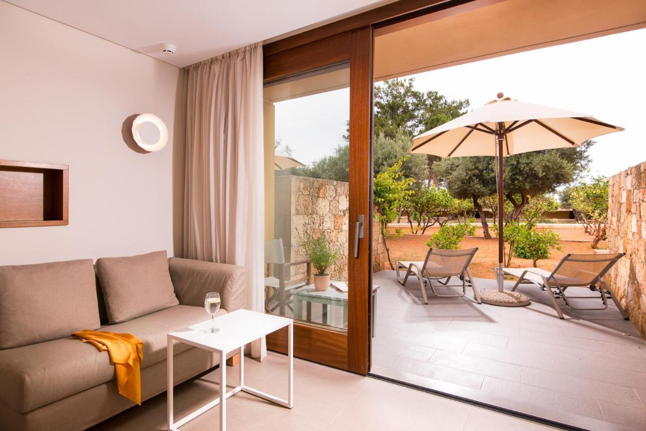 Kernos Beach Hotel & Bungalows Malia  Luaran gambar