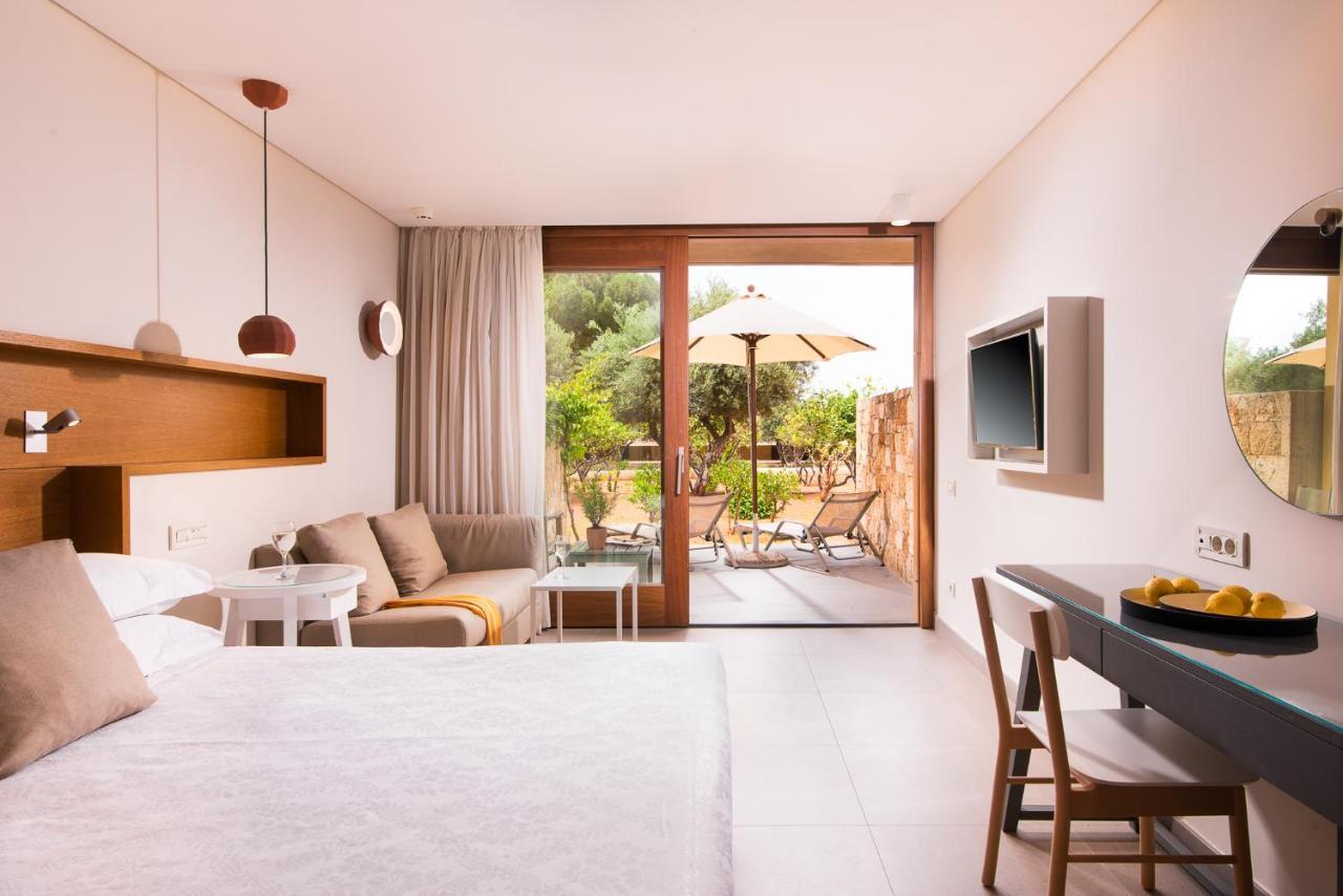 Kernos Beach Hotel & Bungalows Malia  Luaran gambar