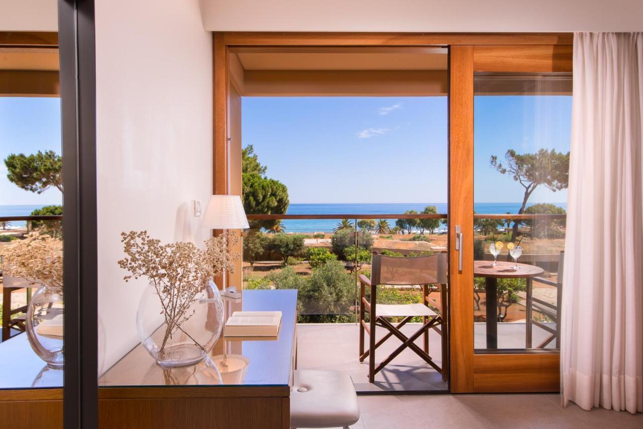 Kernos Beach Hotel & Bungalows Malia  Luaran gambar