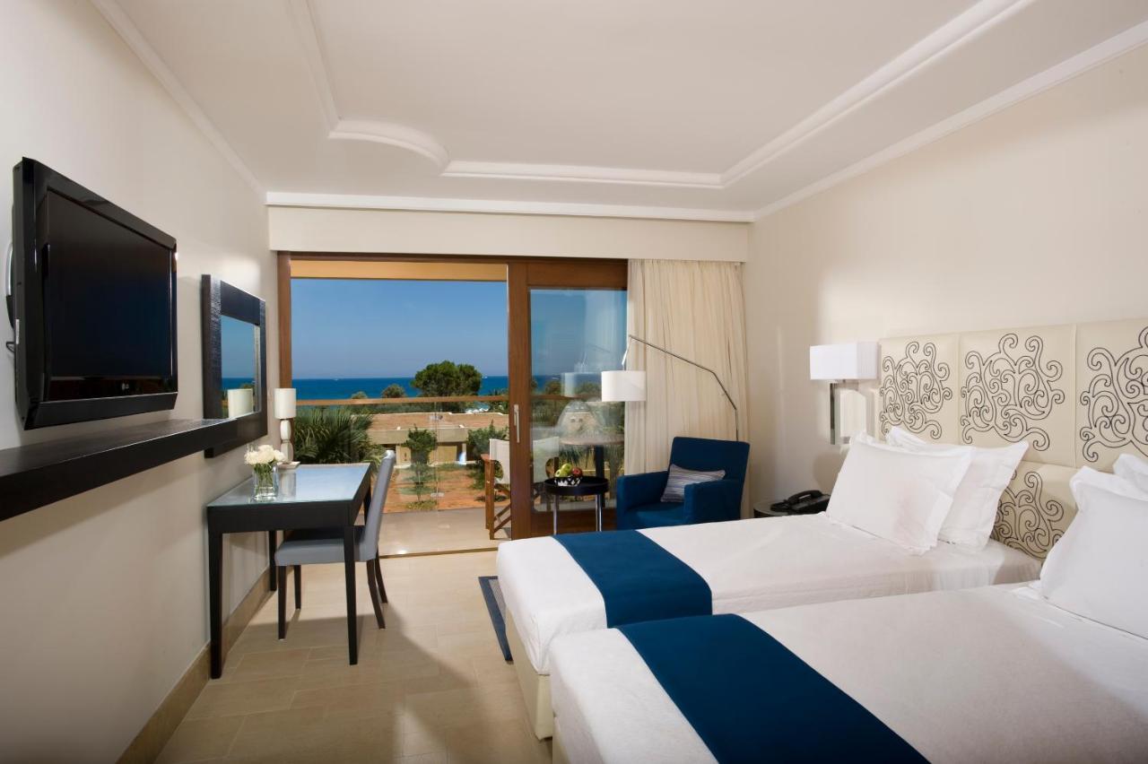 Kernos Beach Hotel & Bungalows Malia  Luaran gambar