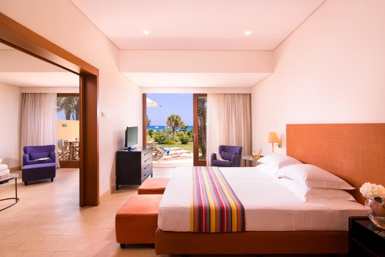Kernos Beach Hotel & Bungalows Malia  Luaran gambar
