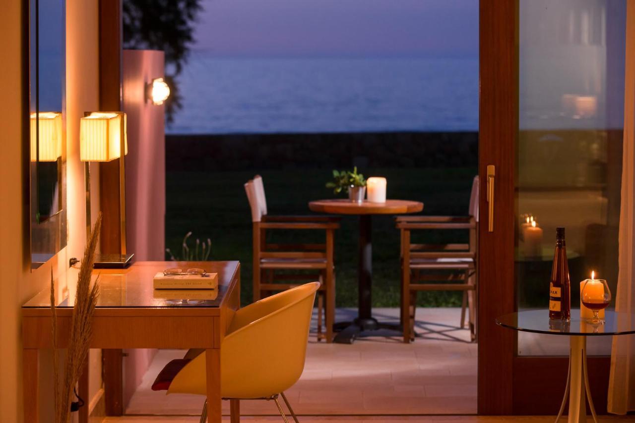 Kernos Beach Hotel & Bungalows Malia  Luaran gambar