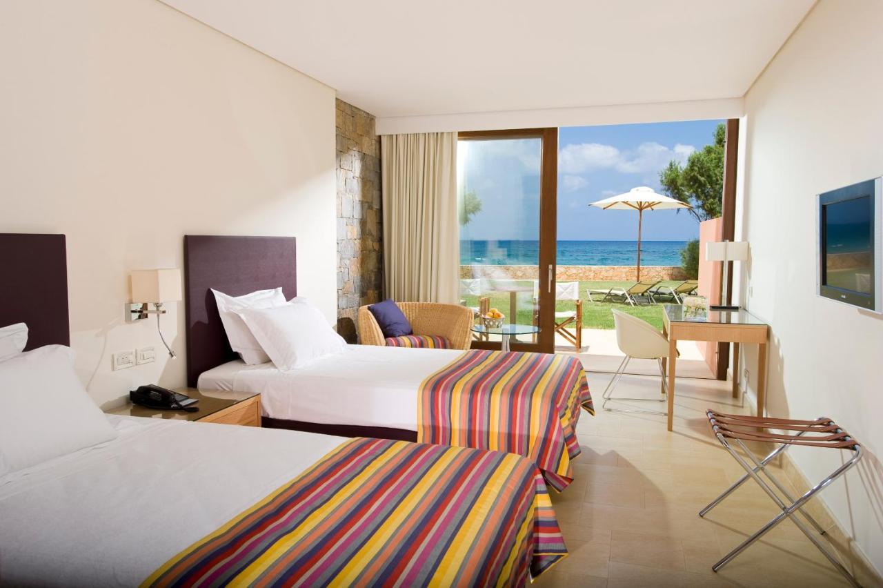 Kernos Beach Hotel & Bungalows Malia  Luaran gambar
