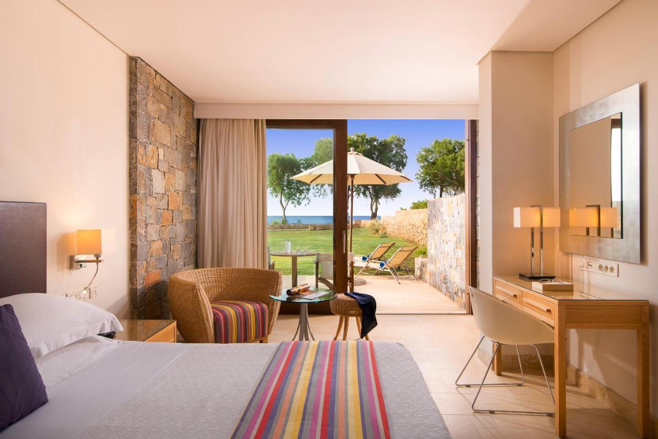 Kernos Beach Hotel & Bungalows Malia  Luaran gambar
