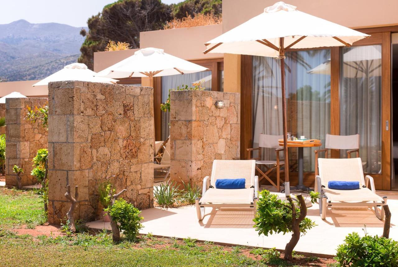 Kernos Beach Hotel & Bungalows Malia  Luaran gambar