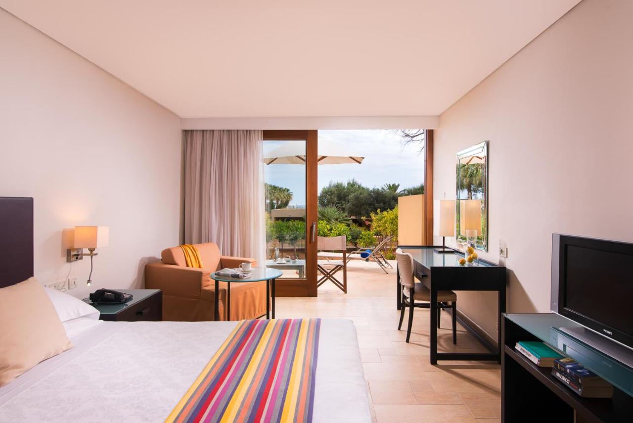 Kernos Beach Hotel & Bungalows Malia  Luaran gambar