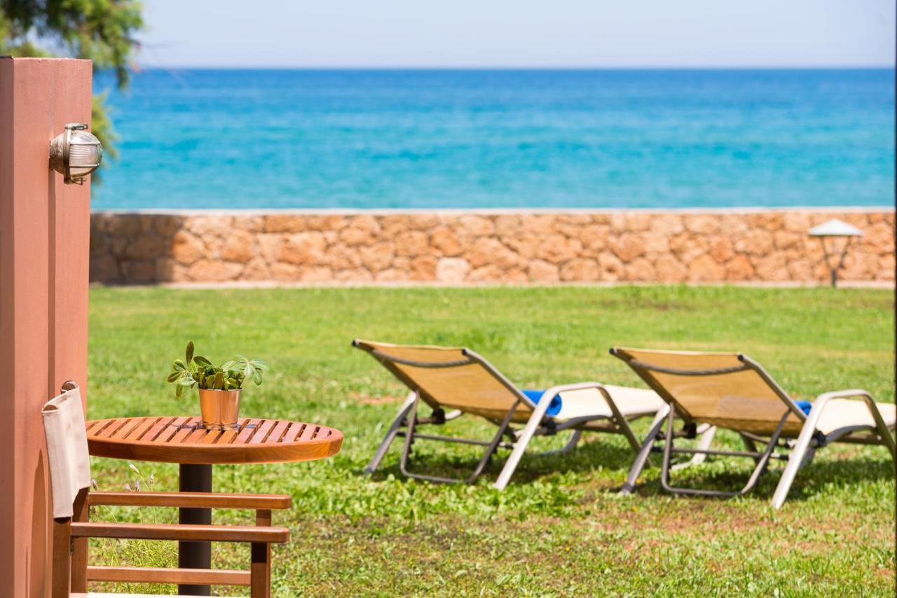 Kernos Beach Hotel & Bungalows Malia  Luaran gambar