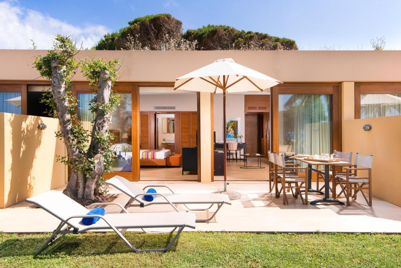 Kernos Beach Hotel & Bungalows Malia  Luaran gambar