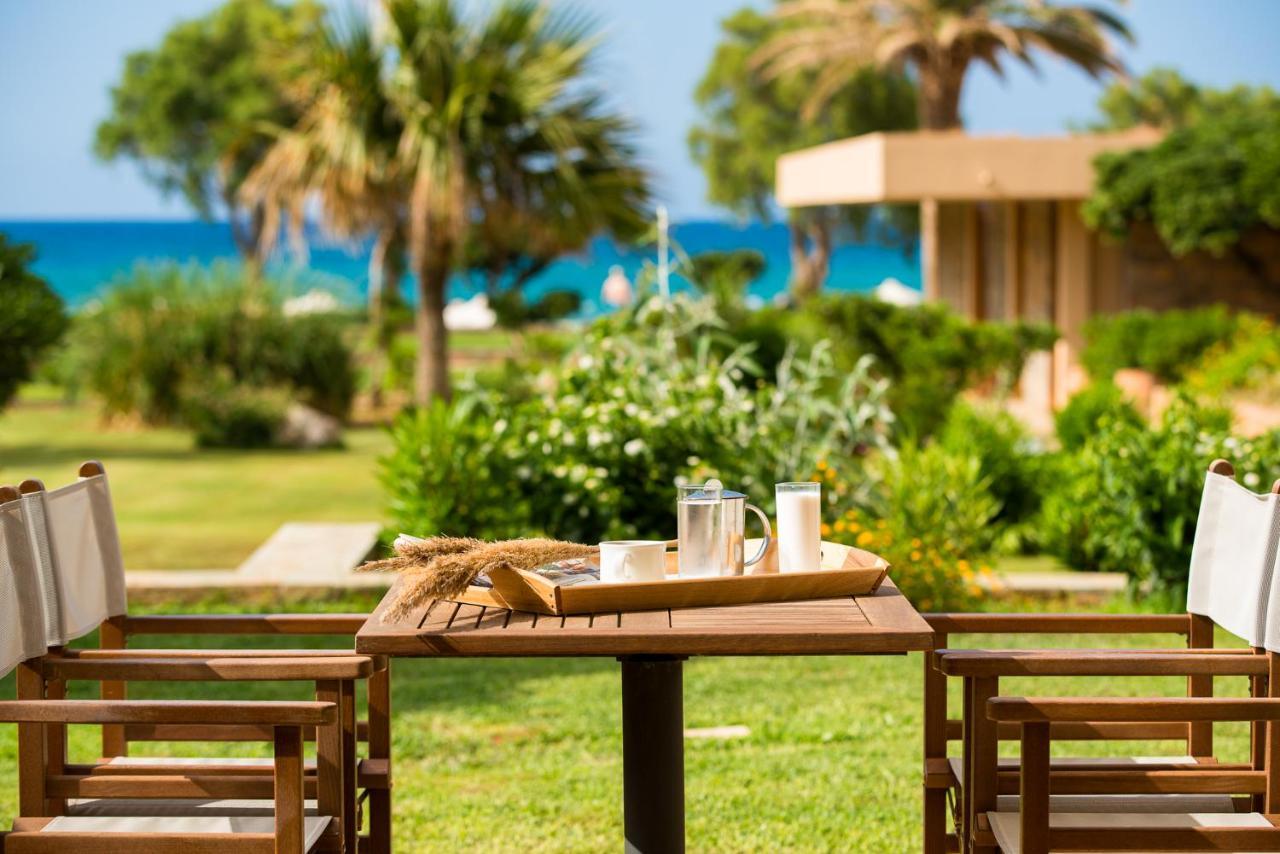 Kernos Beach Hotel & Bungalows Malia  Luaran gambar