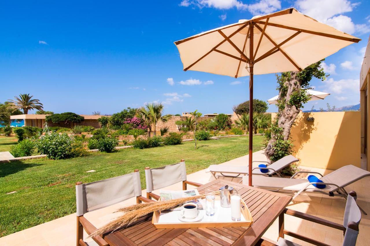 Kernos Beach Hotel & Bungalows Malia  Luaran gambar