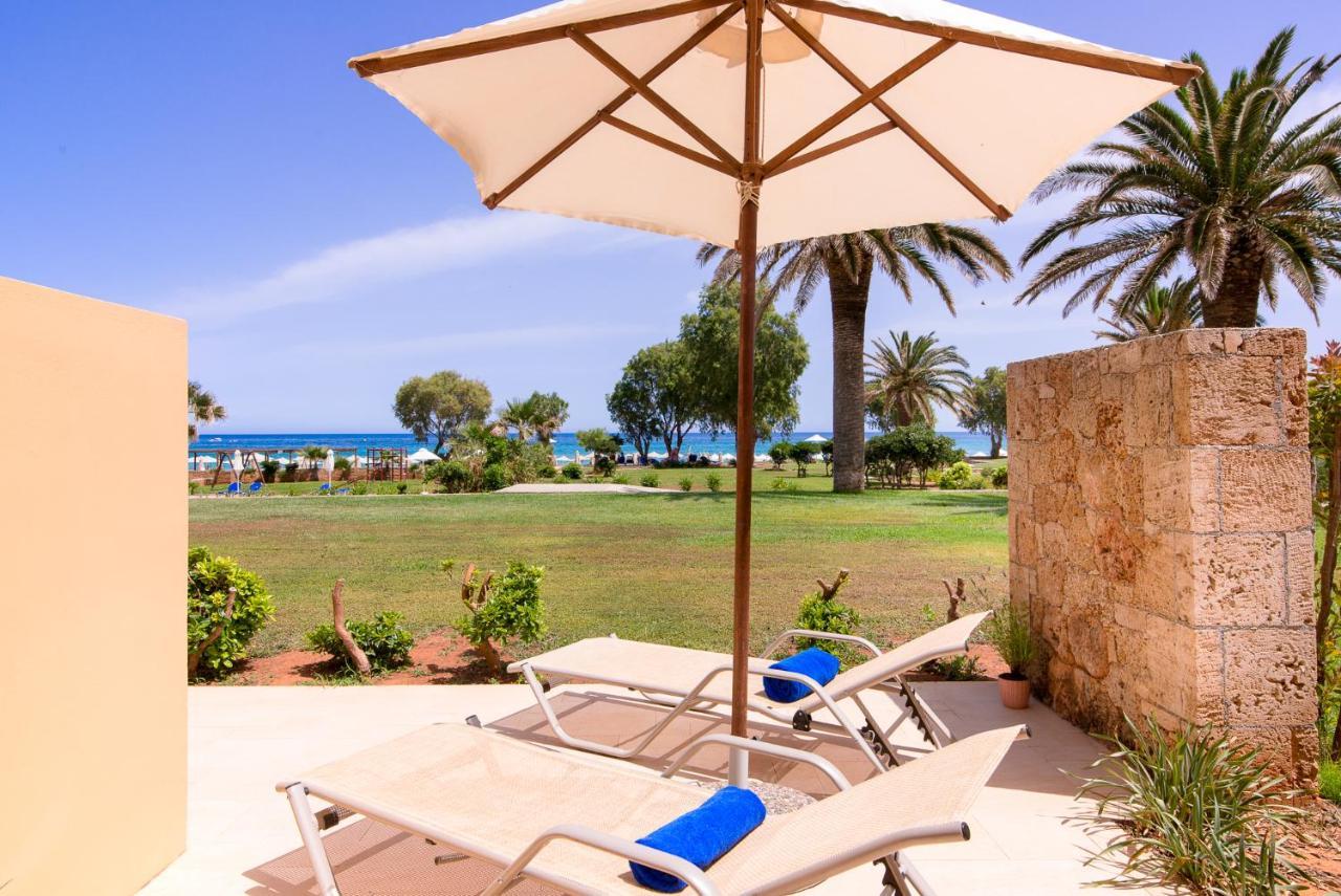 Kernos Beach Hotel & Bungalows Malia  Luaran gambar