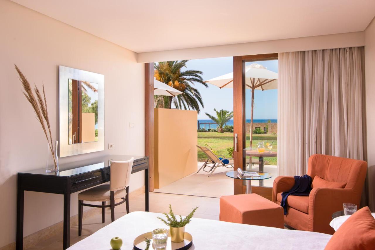 Kernos Beach Hotel & Bungalows Malia  Luaran gambar