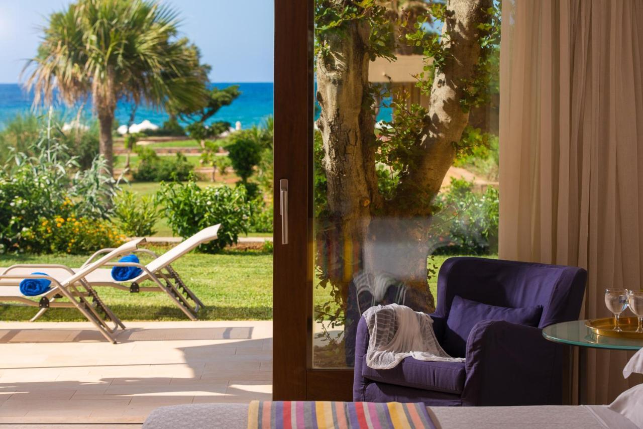 Kernos Beach Hotel & Bungalows Malia  Luaran gambar