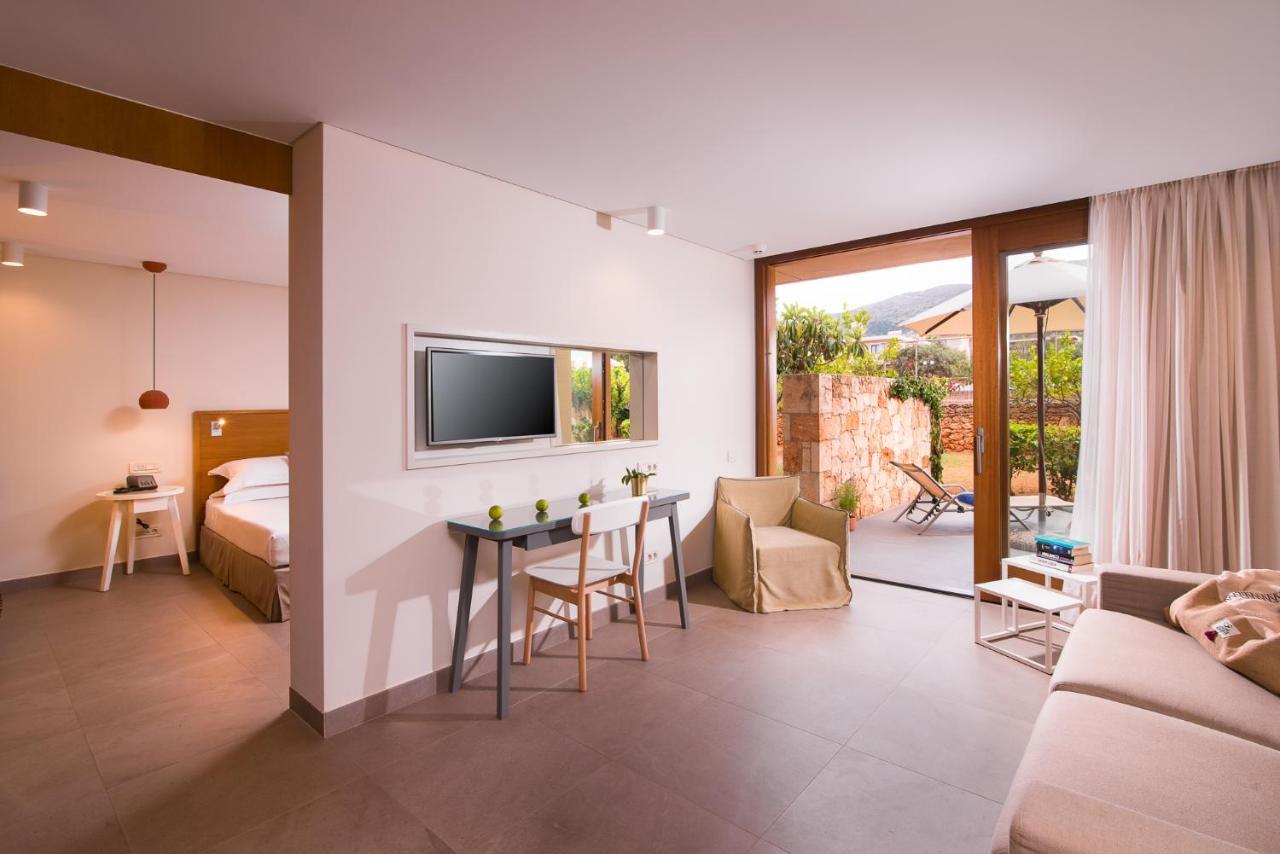 Kernos Beach Hotel & Bungalows Malia  Luaran gambar