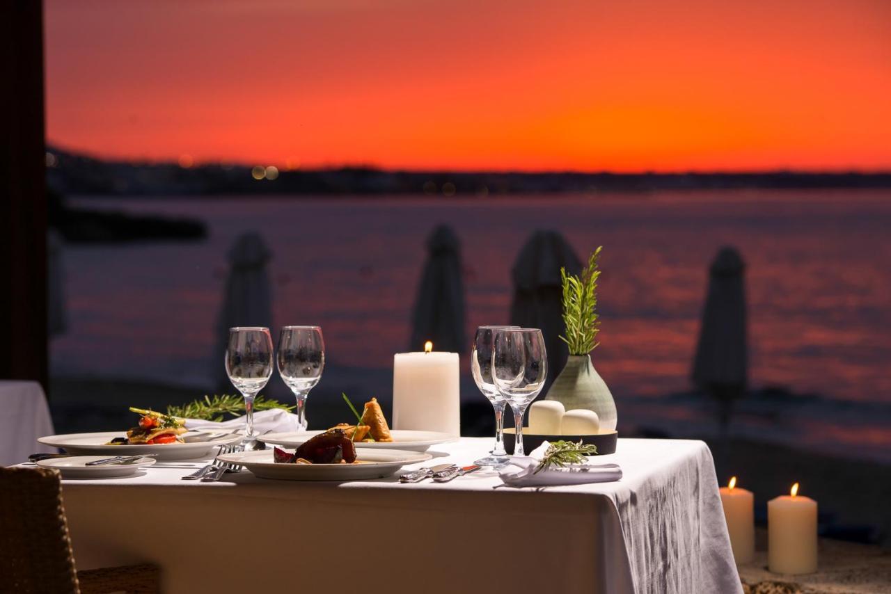 Kernos Beach Hotel & Bungalows Malia  Luaran gambar