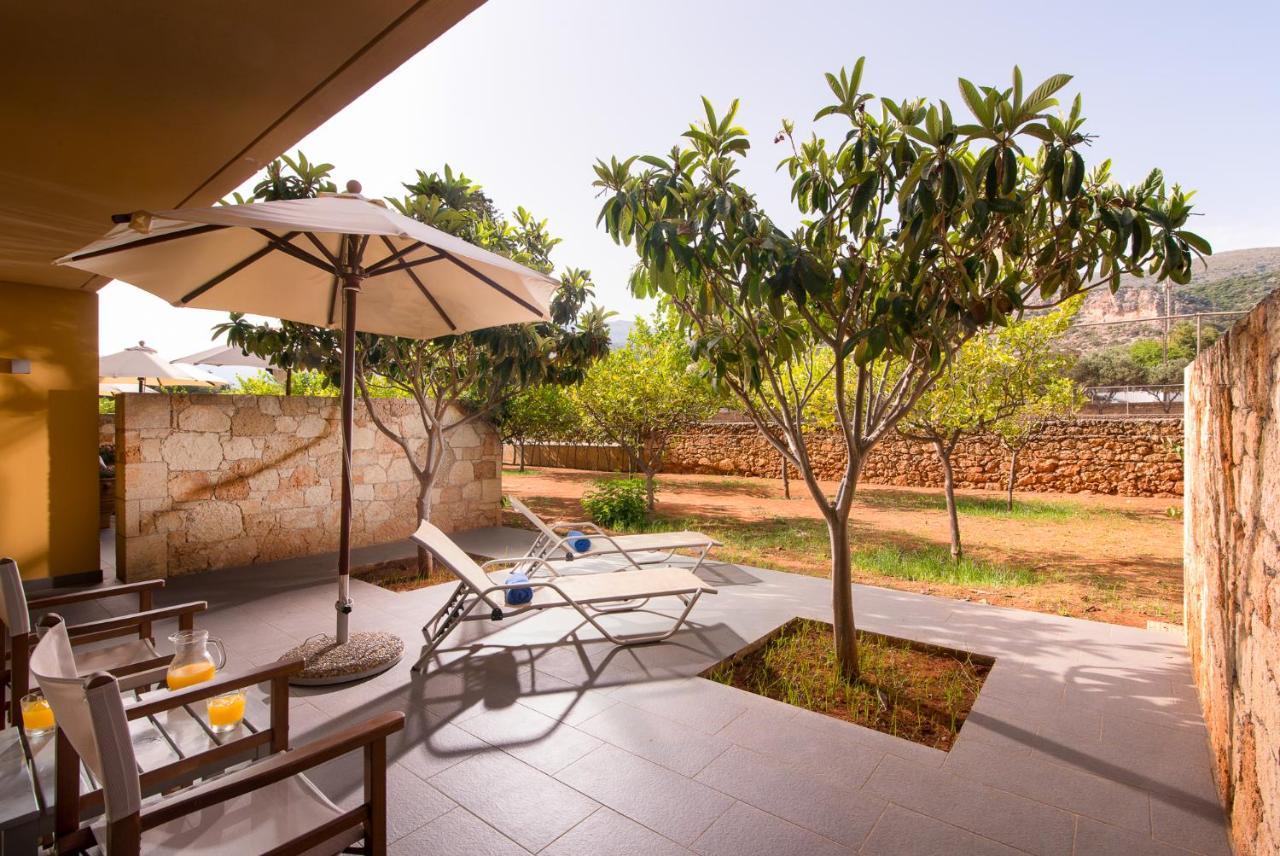Kernos Beach Hotel & Bungalows Malia  Luaran gambar