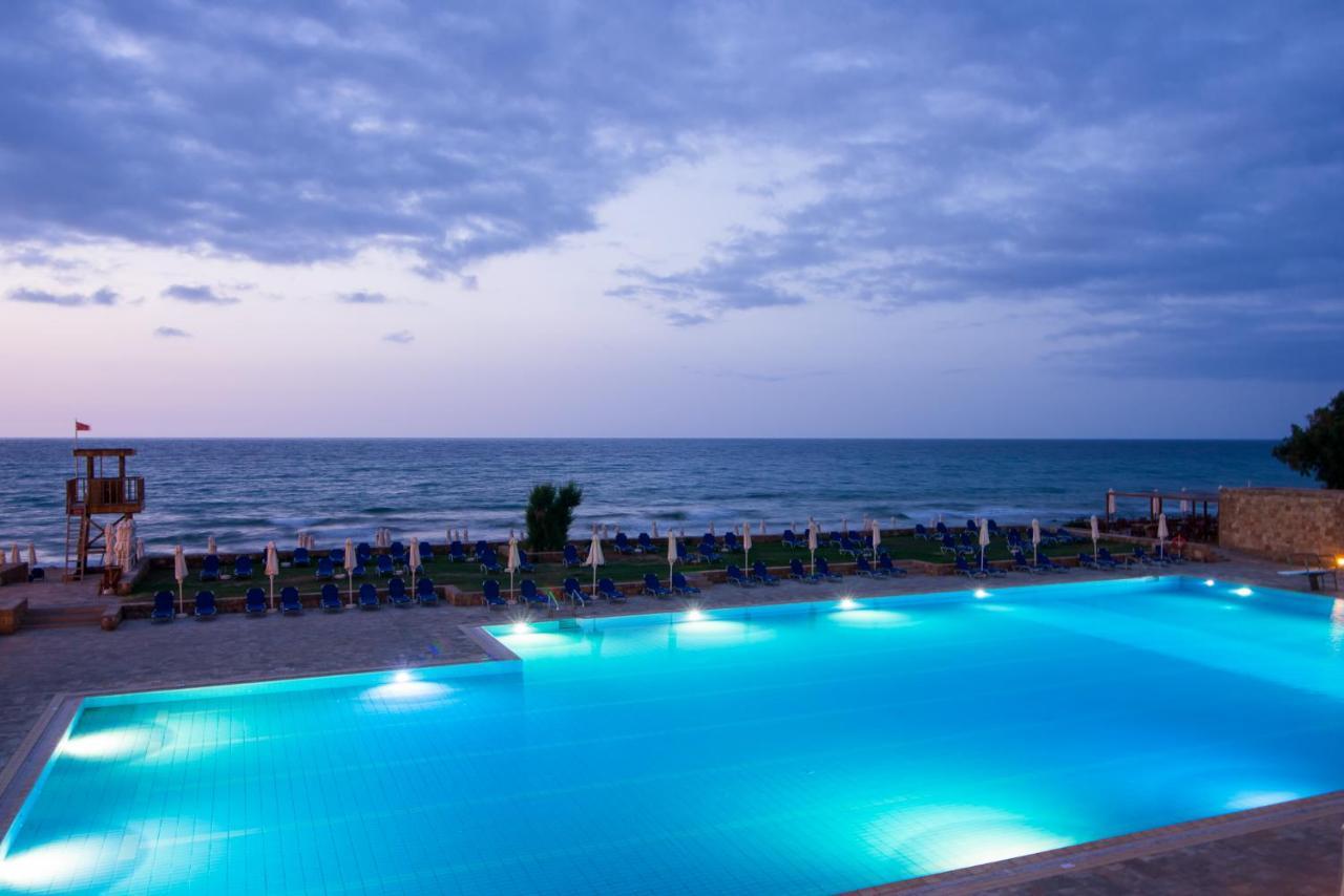 Kernos Beach Hotel & Bungalows Malia  Luaran gambar