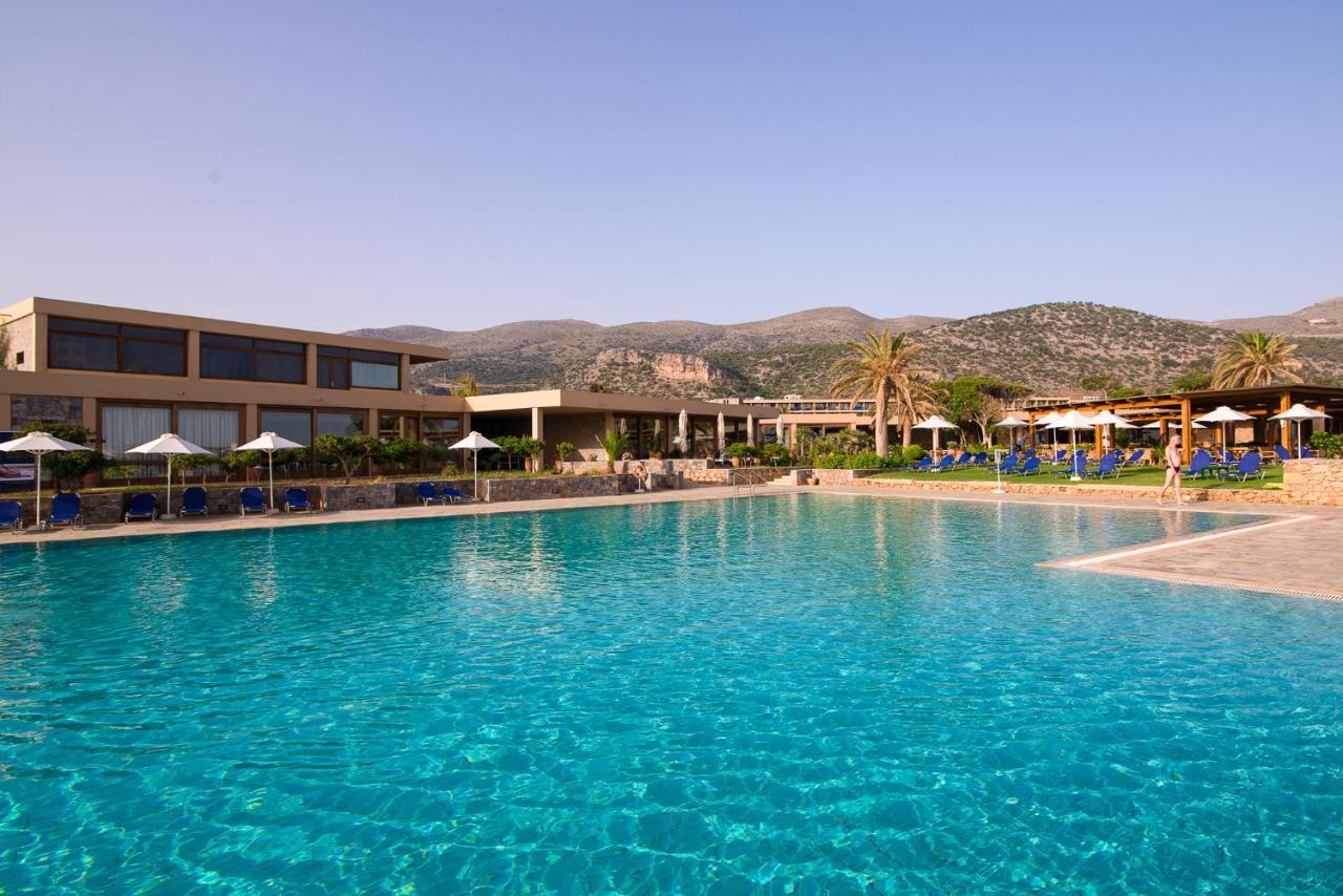 Kernos Beach Hotel & Bungalows Malia  Luaran gambar