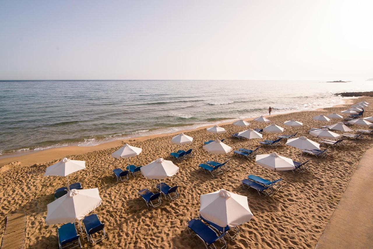 Kernos Beach Hotel & Bungalows Malia  Luaran gambar